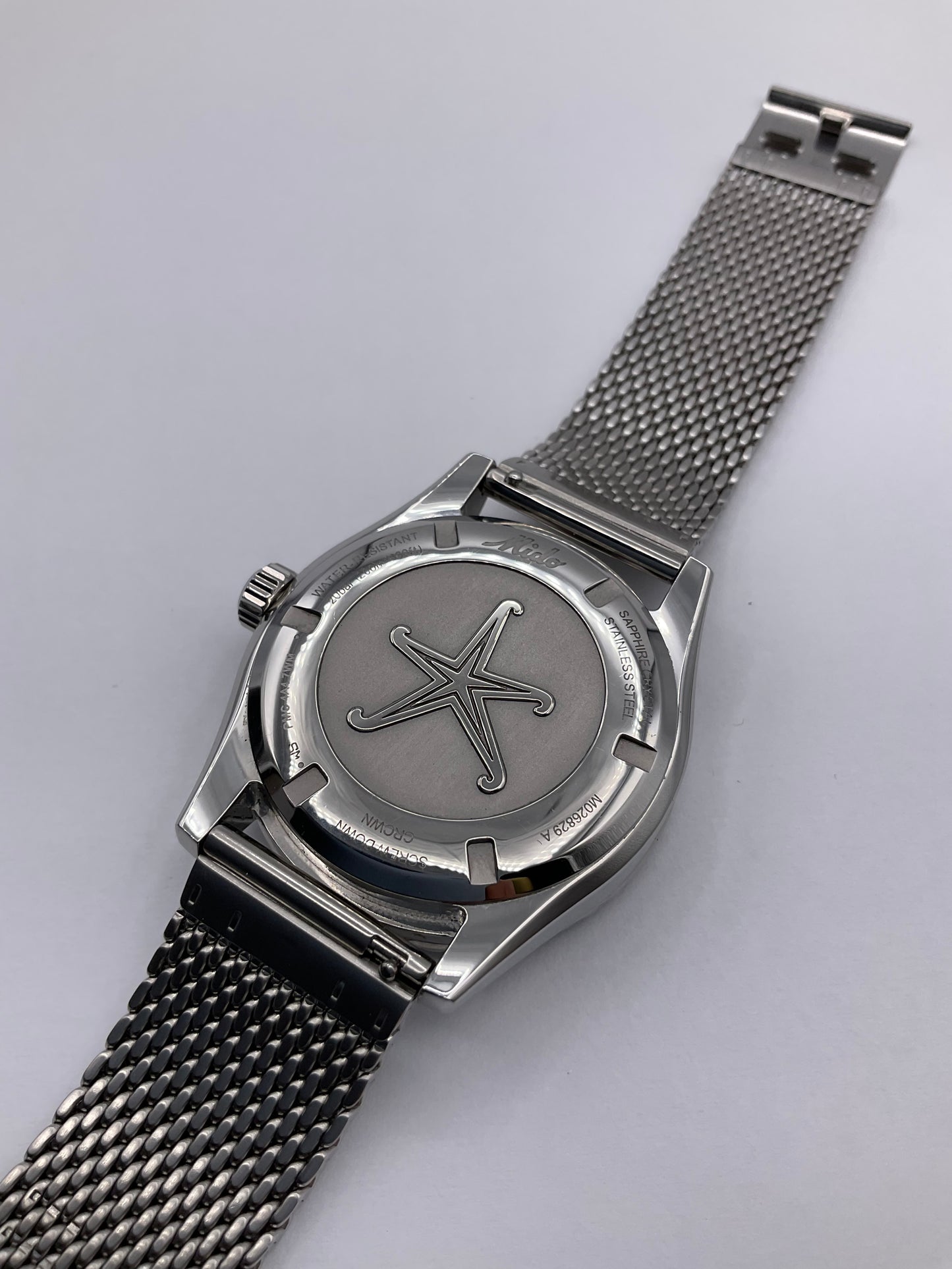 Mido Ocean Star Decompression Worldtimer Men's Watch M026829