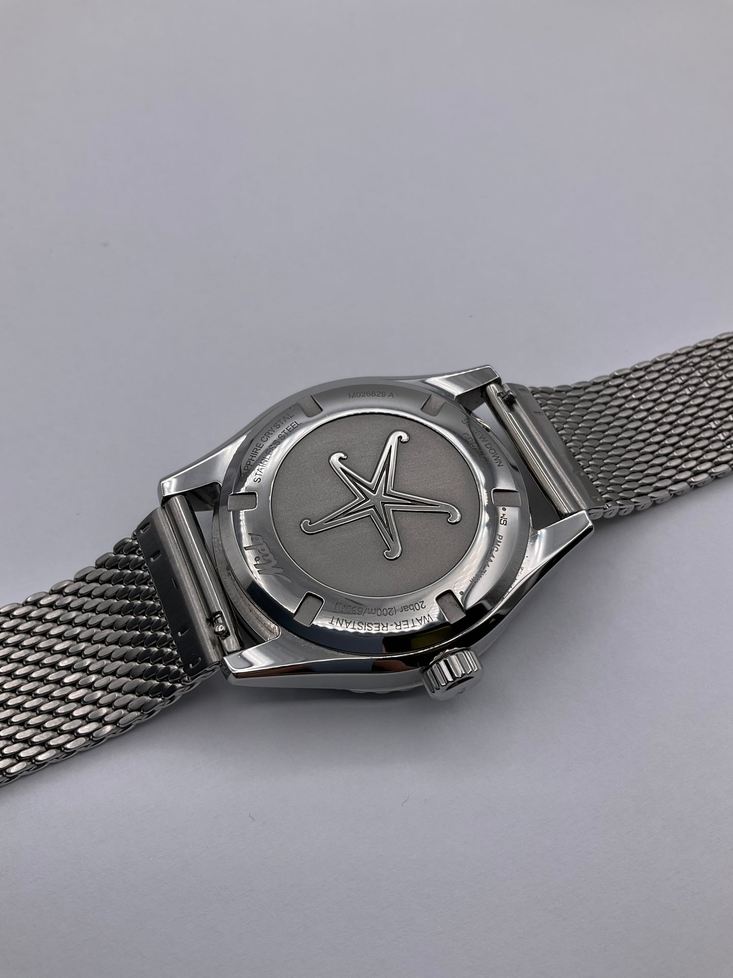 Mido Ocean Star Decompression Worldtimer Men's Watch M026829