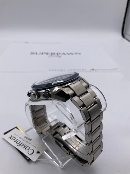 Seiko 140th Anniversary Limited Edition Astron 42mm GPS Solar Watch – SBXC093