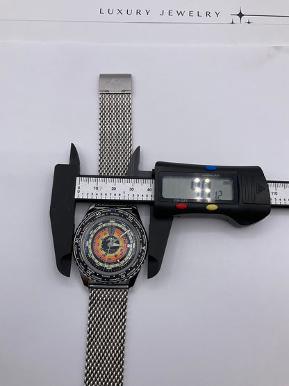 Mido Ocean Star Decompression Worldtimer Men's Watch M026829