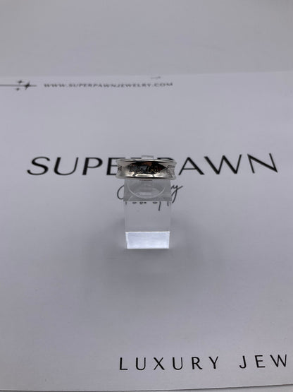 Tiffany & Co. 1837 Sterling Silver Ring – Stamped 925 – Size 7