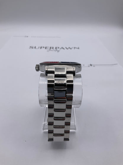 Ferragamo Mens Ferragamo 1898 Multi 44mm Strap Fashion Watch