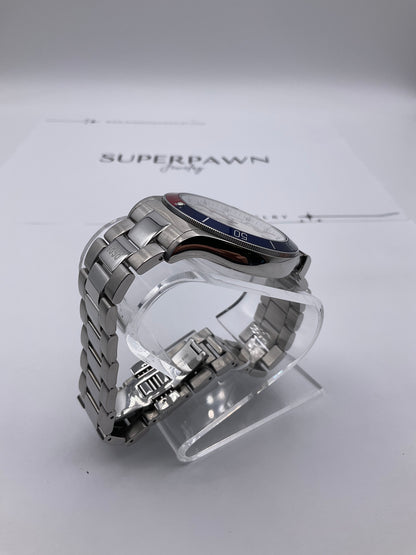 Ferragamo Mens Ferragamo 1898 Multi 44mm Strap Fashion Watch