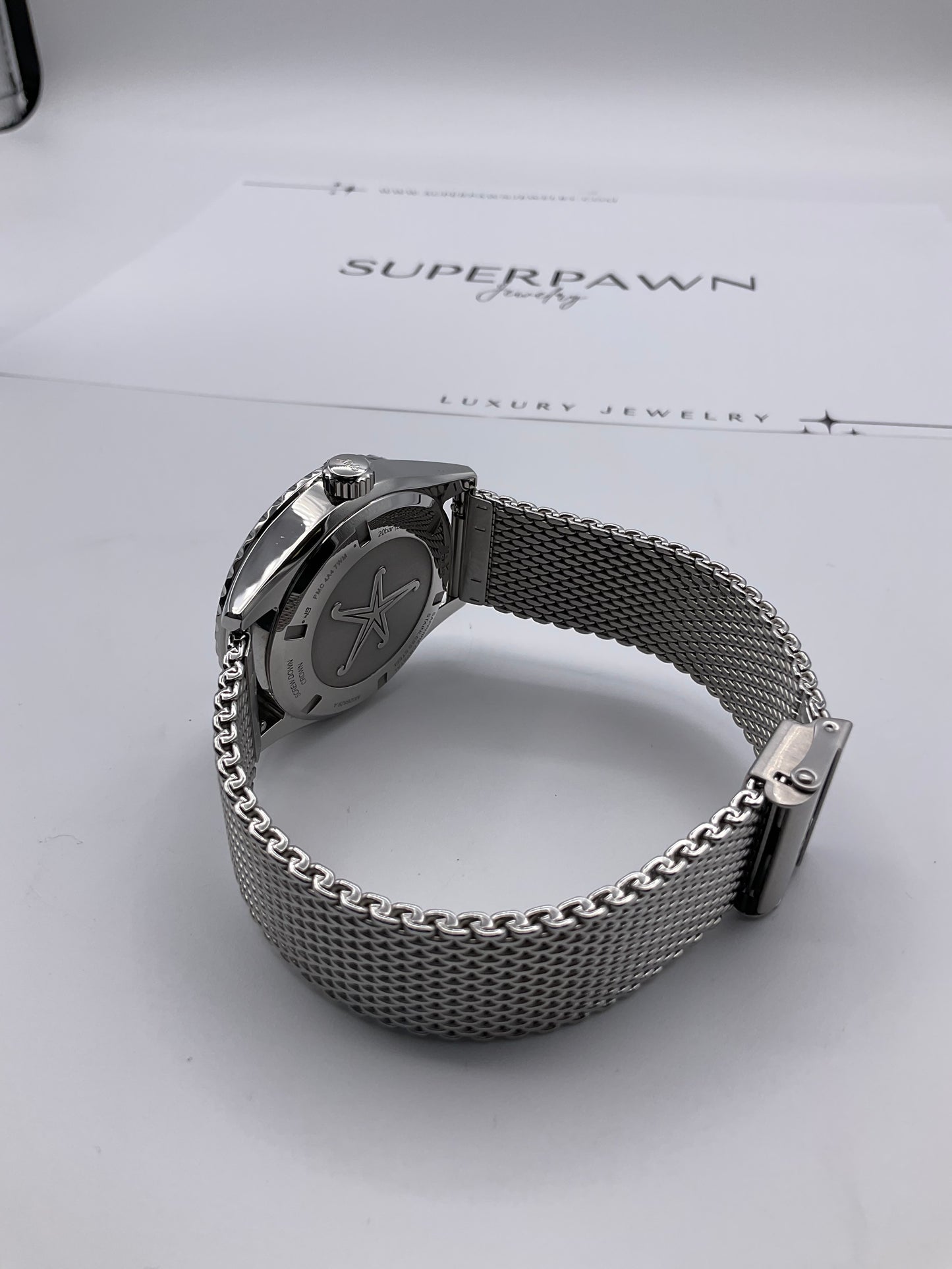 Mido Ocean Star Decompression Worldtimer Men's Watch M026829