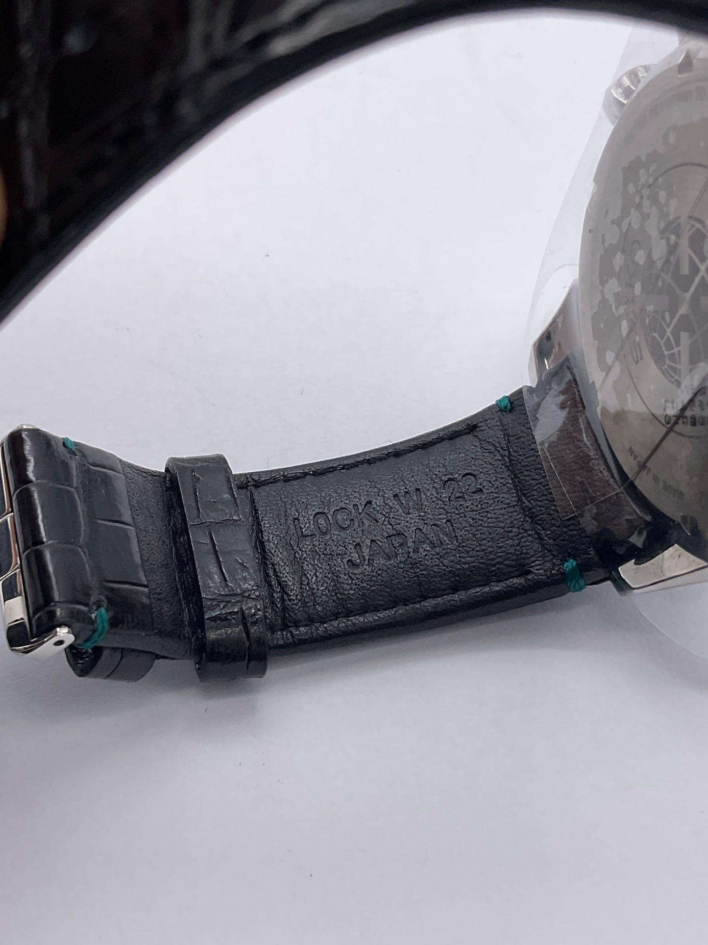 Seiko Astron 8X22-0AG0-2 45mm GPS Solar Watch