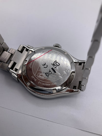 Ferragamo Mens Ferragamo 1898 Multi 44mm Strap Fashion Watch