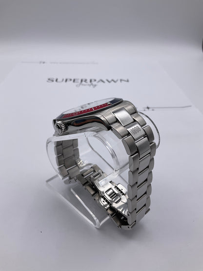 Ferragamo Mens Ferragamo 1898 Multi 44mm Strap Fashion Watch
