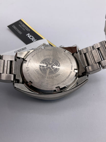 Seiko 140th Anniversary Limited Edition Astron 42mm GPS Solar Watch – SBXC093