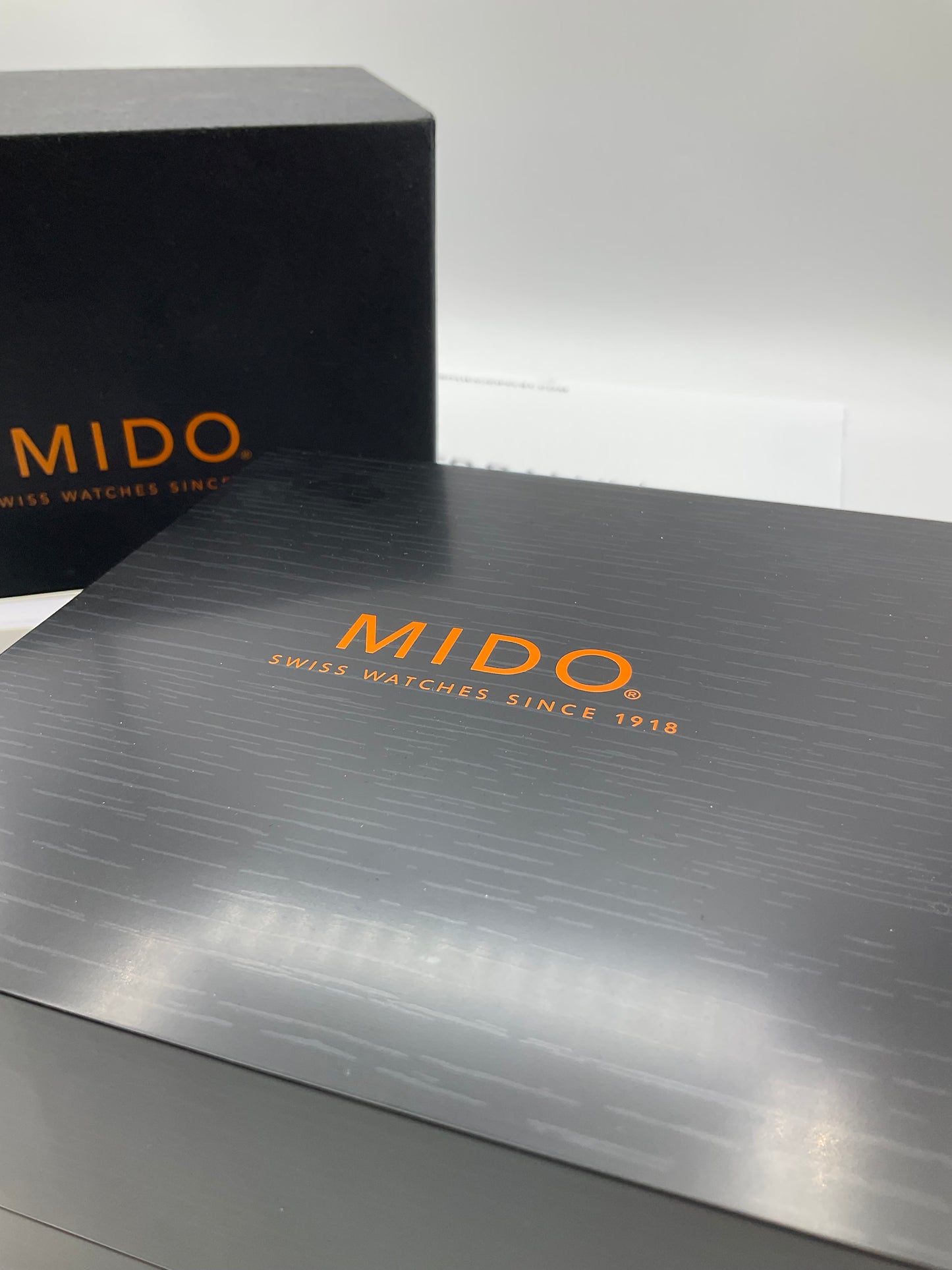 Mido Ocean Star Decompression Worldtimer Men's Watch M026829