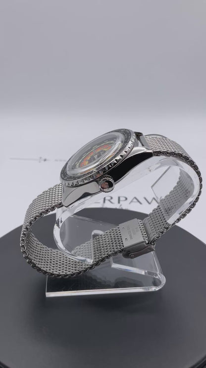 Mido Ocean Star Decompression Worldtimer Men's Watch M026829